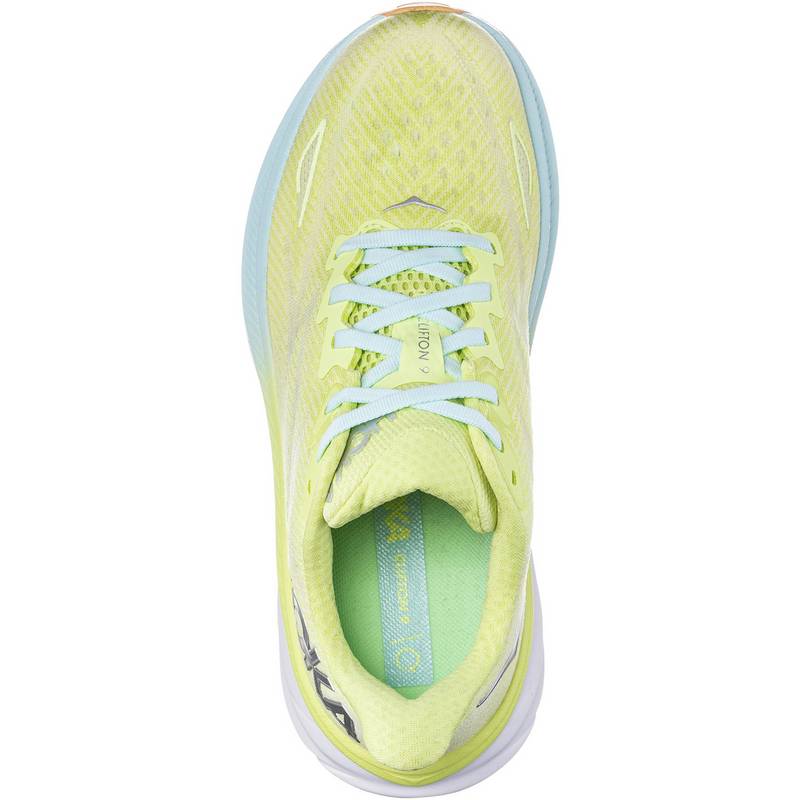 Hoka One One Clifton 9 Laufschuhe Damen
