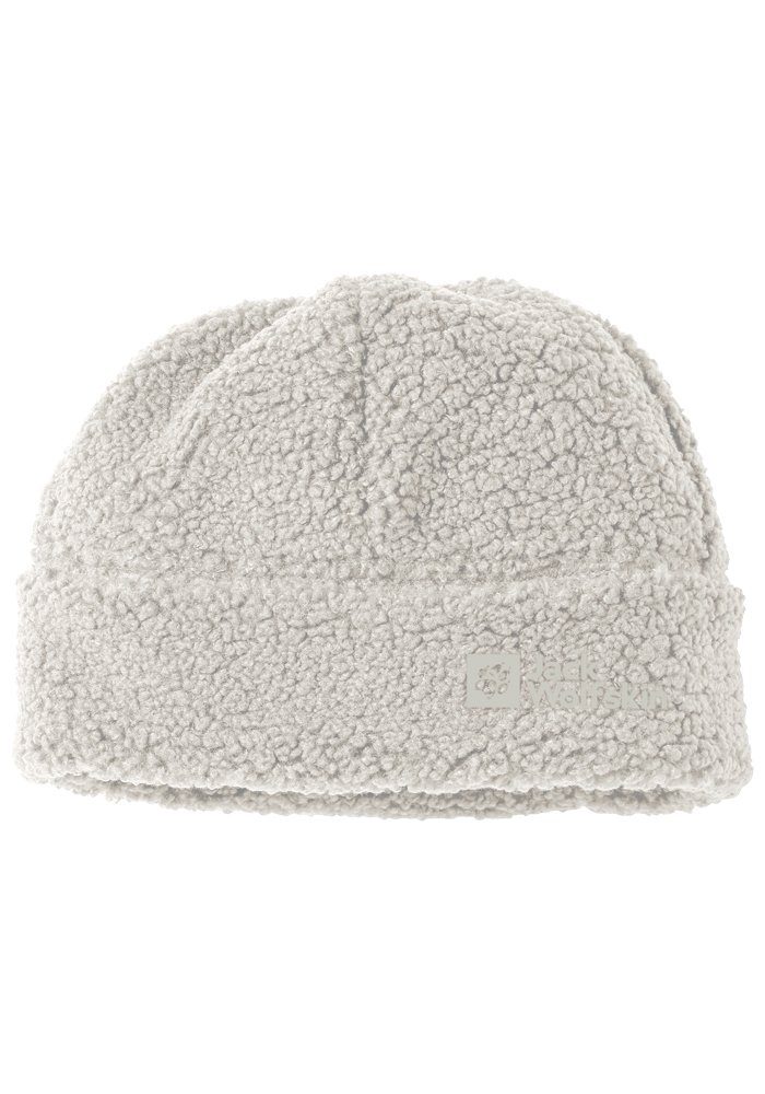 Jack Wolfskin Beanie HIGH CURL BEANIE W