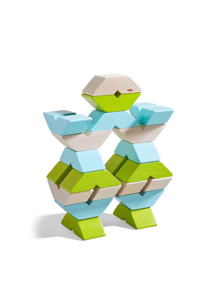 Haba Spielbausteine 3D-Legespiel Varius in mehrfarbig günstig kaufen onesize