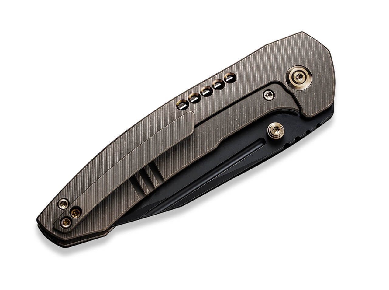 Trogon Titanium Bronze