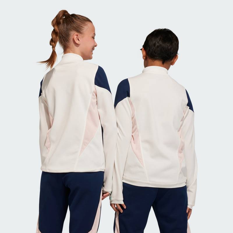 adidas Ajax Tiro 23 Kids Trainingsoberteil Sweatjacke Kinder
