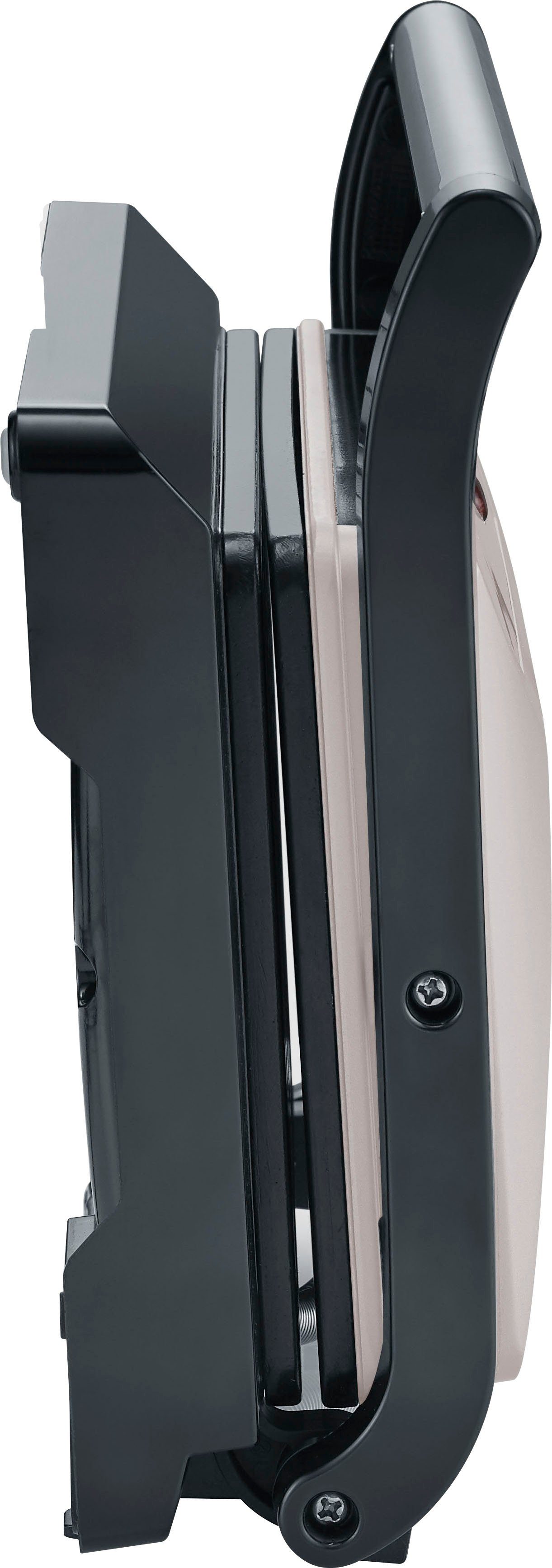 Severin Waffeleisen WA 2114, 800 W, Waffelpommes-Maker, Antihaftbeschichtung, 12 Waffeln in Pommesform