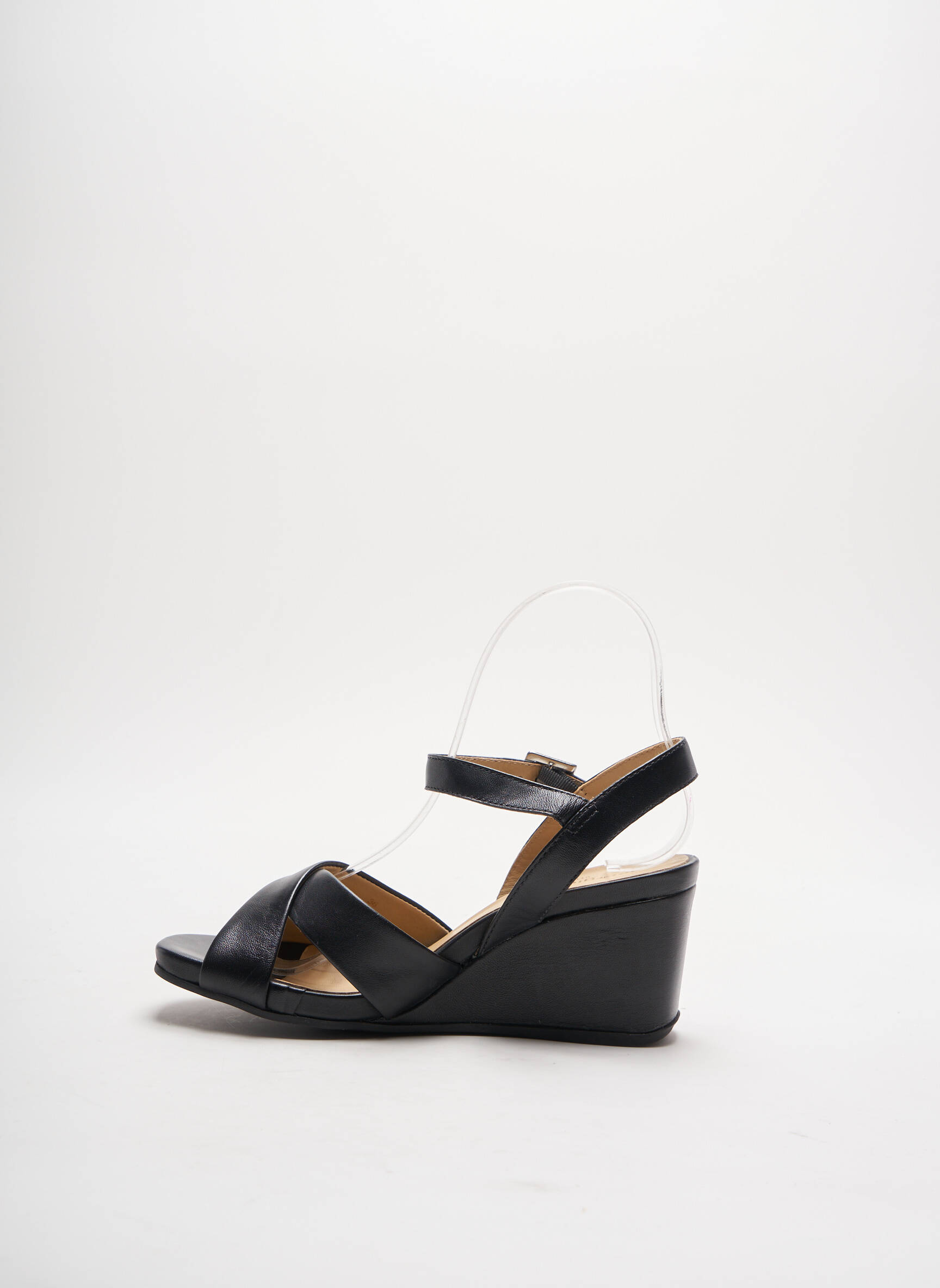 Georgia Rose Sandales Nu Pieds Femme couleur beige