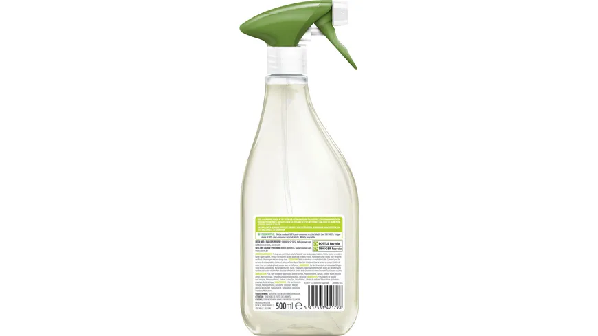 Ecover Reiniger Allzweck Ztronengras & Orange 500 ml