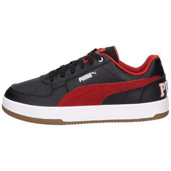 PUMA Caven 2.0 Retro Club Sneaker in schwarz