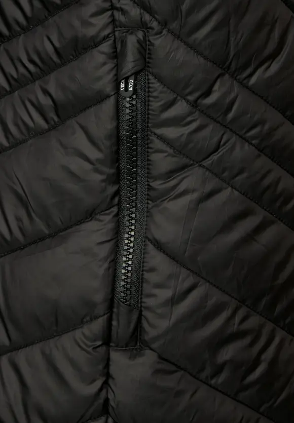 CECIL Steppjacke