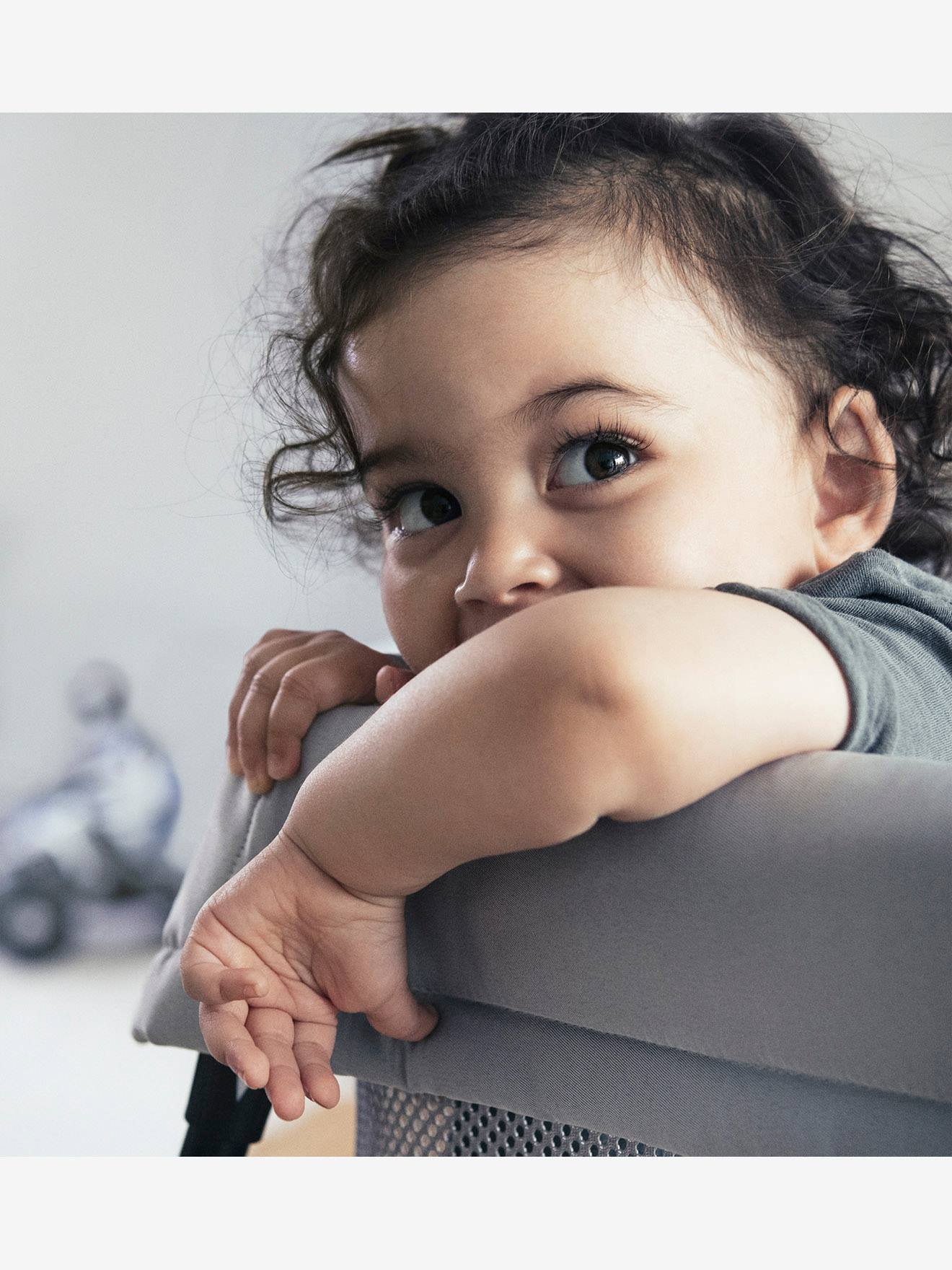 Baby bjorn Baby Reisebett LIGHT BABYBJÖRN - silber