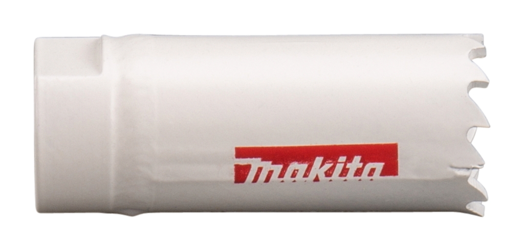 Makita Accessories P-52489 Hole Saw 21 mm HSS Bi-metal White