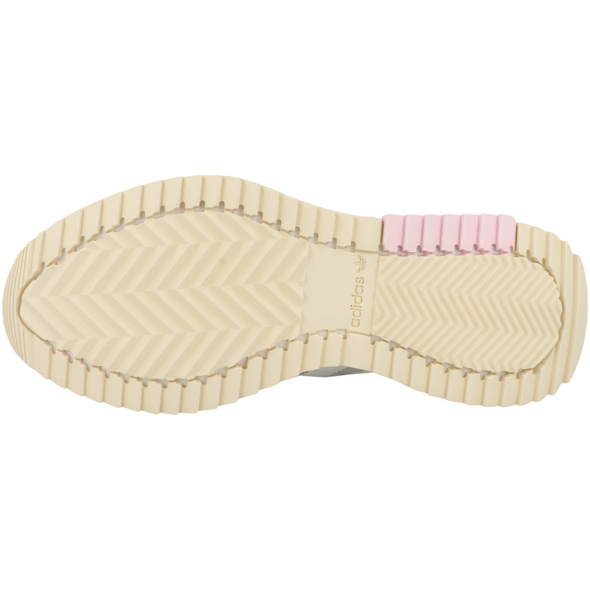 Adidas Originals Retropy F2 Sneaker Low hellgrau