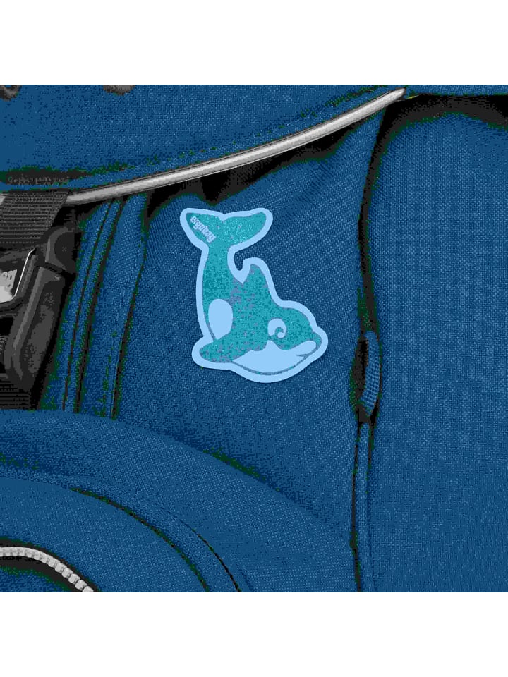 Ergobag ergobag Reflexie-Sticker Set Meeresbewohner günstig kaufen onesize