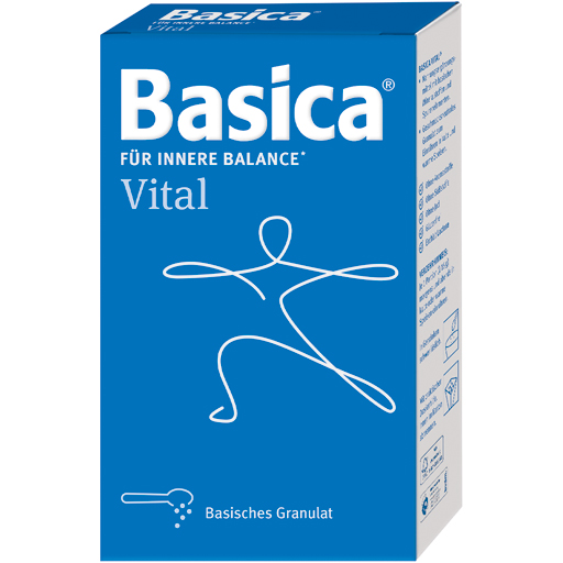 BASICA Vital Pulver  200 g  Pulver