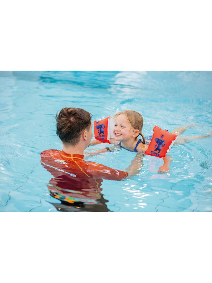 Happy People BEMA® Schwimmflügel für Kinder von 1-6 Jahren, Gr. 0 in orange günstig kaufen onesize