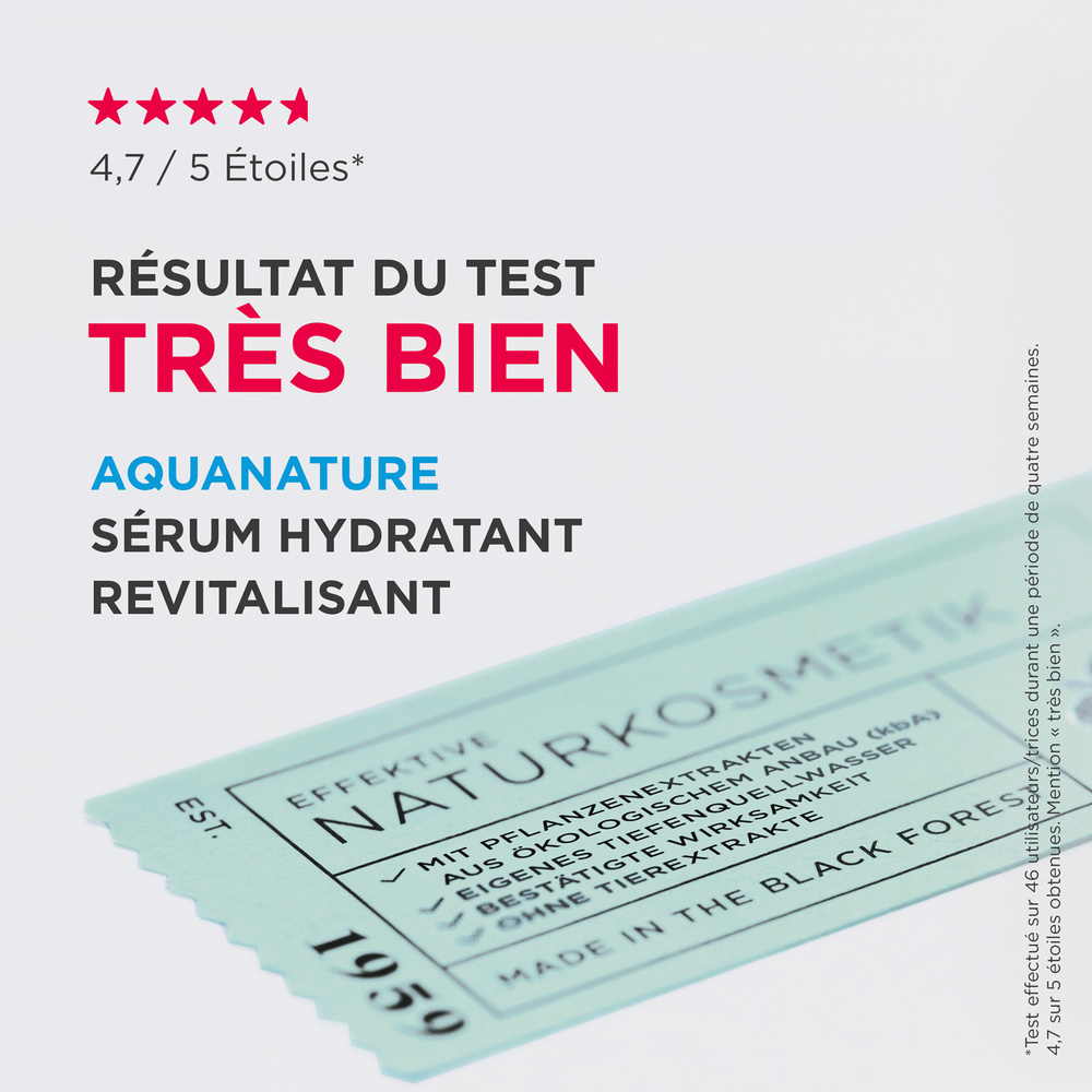 annemarie börlind Sérum Hydratant Revitalisant Sérum hydratant