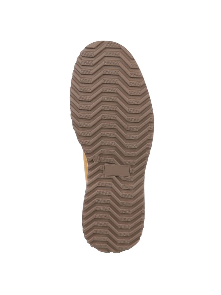 Ital-Design Boot in Camel günstig kaufen