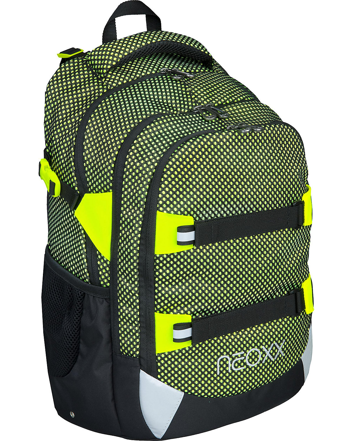 Schulrucksack Active All about neon (2023)