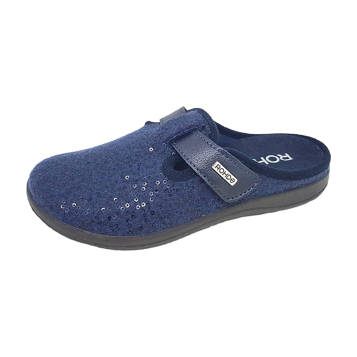 Rohde Bari 6556-55 Blau 55-Jeans