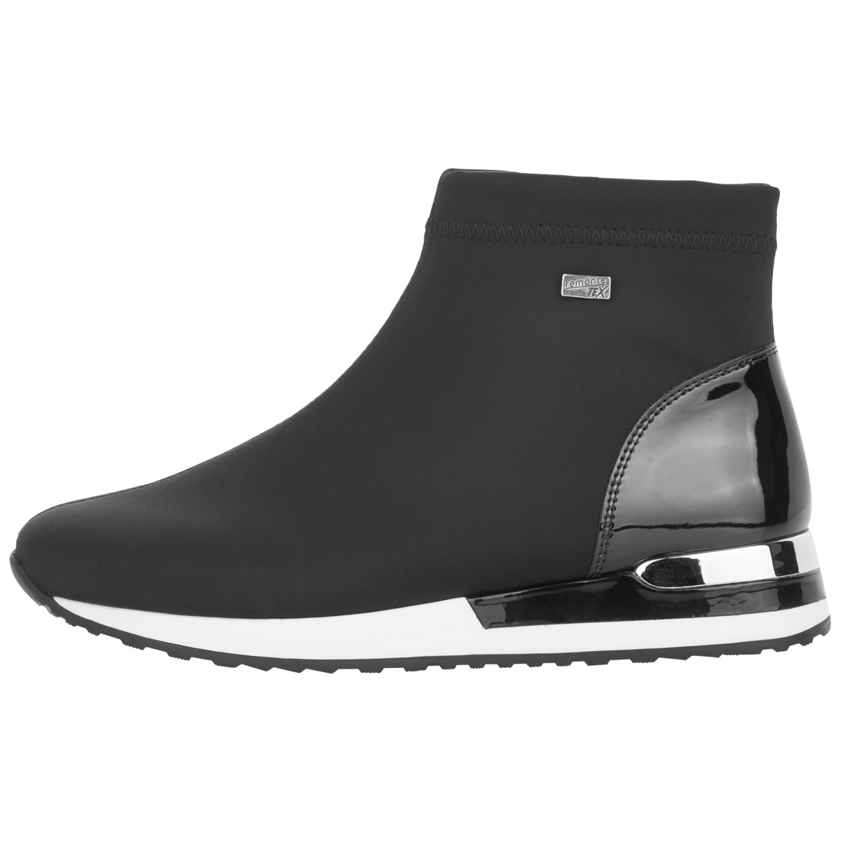Remonte R2571 Boots dunkelblau
