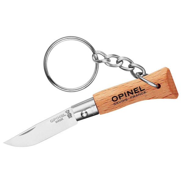 Opinel - No 02 mit Anhänger - Messer