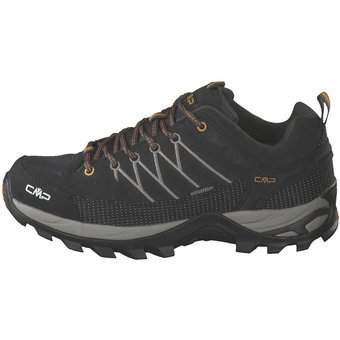 CMP Rigel Low Trekking WP Outdoor in grau