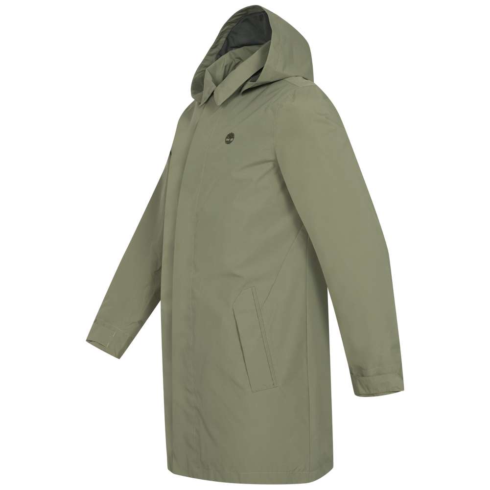 Timberland Hooded Waterproof Herren Regenmantel A24TM-590