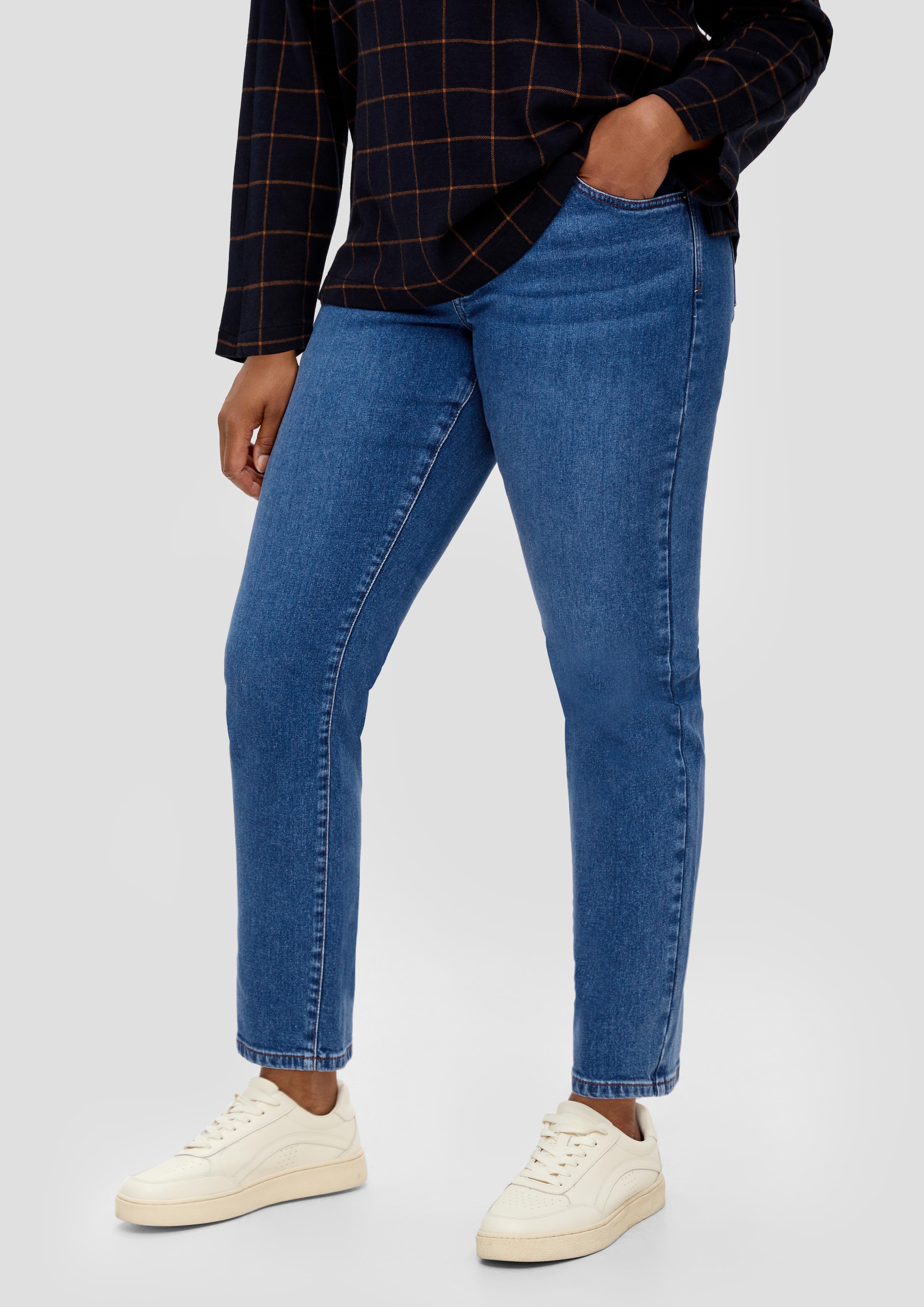 Jeans / Slim Fit / Mid Rise / Slim Leg  2136917-57Z4
