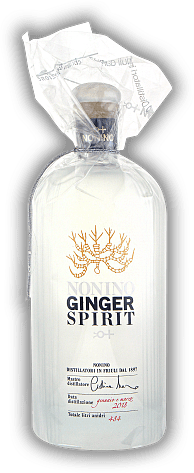 Nonino Ginger Spirit 0,50 Liter Nonino Ginger Spirit 0,50 Liter  0,5	 Liter - Vol 50%