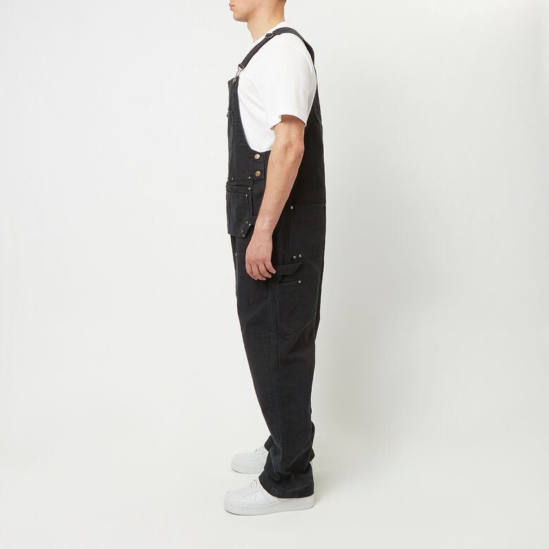 NIKE Life Carpenter Overall black/black