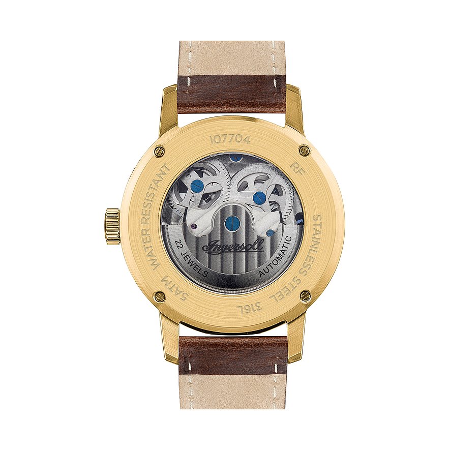 Ingersoll Herrenuhr THE JAZZ