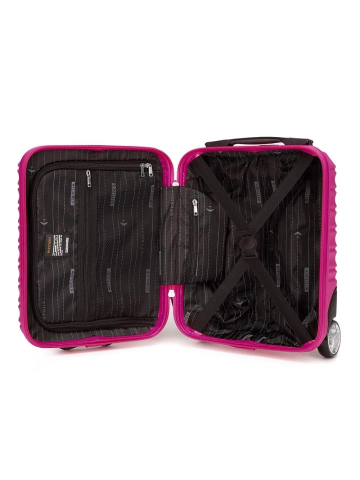 Wittchen GROOVE LINE CABIN in Pink günstig kaufen onesize