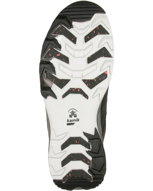 Kamik Damen Thermostiefel Trek Ice