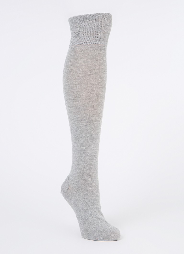 Skarpety MarcMarcs Cashmere Blend Knee High Socks