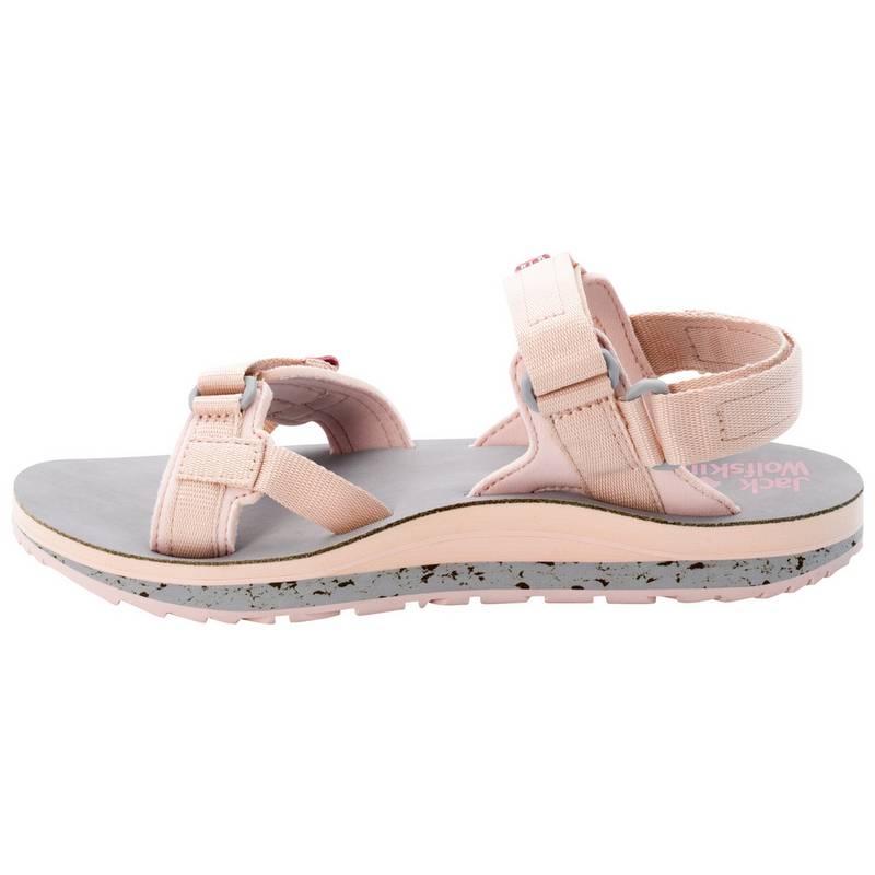 Jack Wolfskin OUTFRESH DELUXE SANDAL W Outdoorsandalen Damen