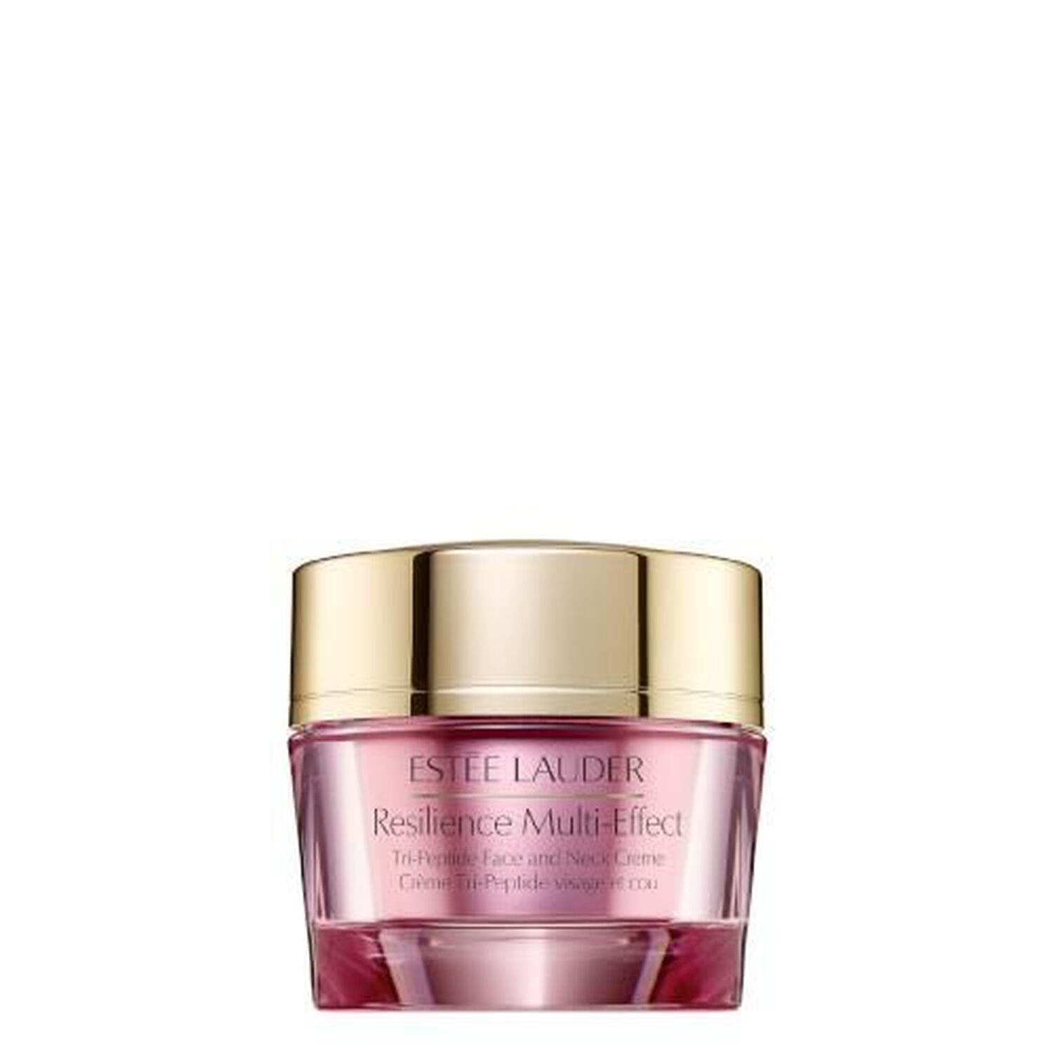 Estée Lauder Resilience Multi-Effect Crème Tri-Peptide Visage & Cou Peau Sèche 50 ml