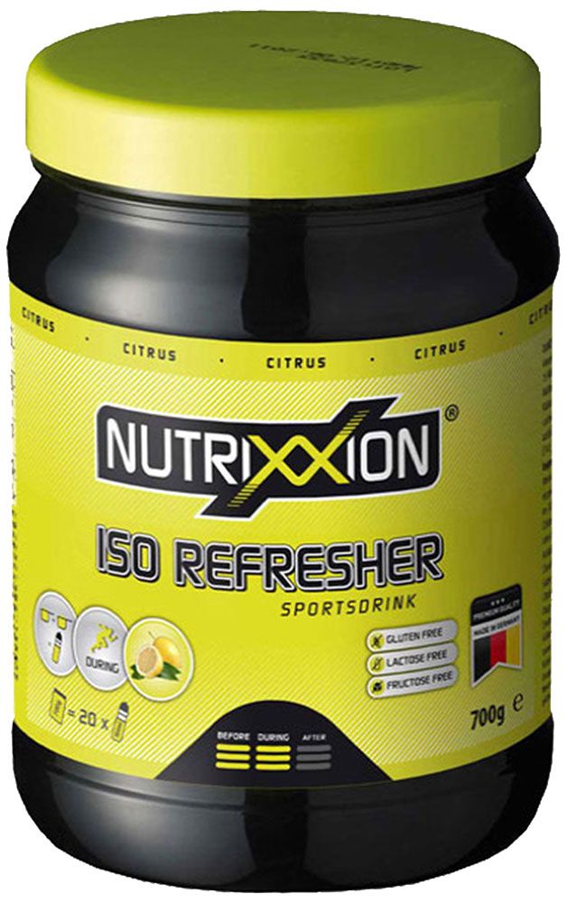 NutriXXion Iso Refresher 700g kaufen | Bike-Discount