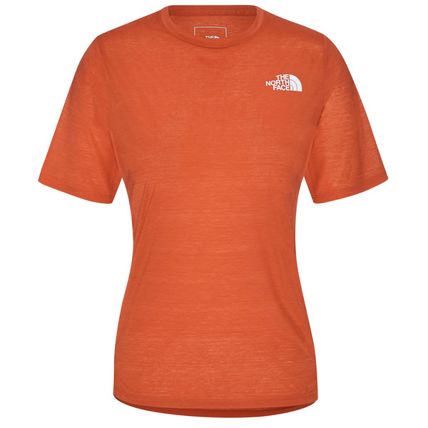 W UP WITH THE SUN S/S SHIRT Damen - Funktionsshirt