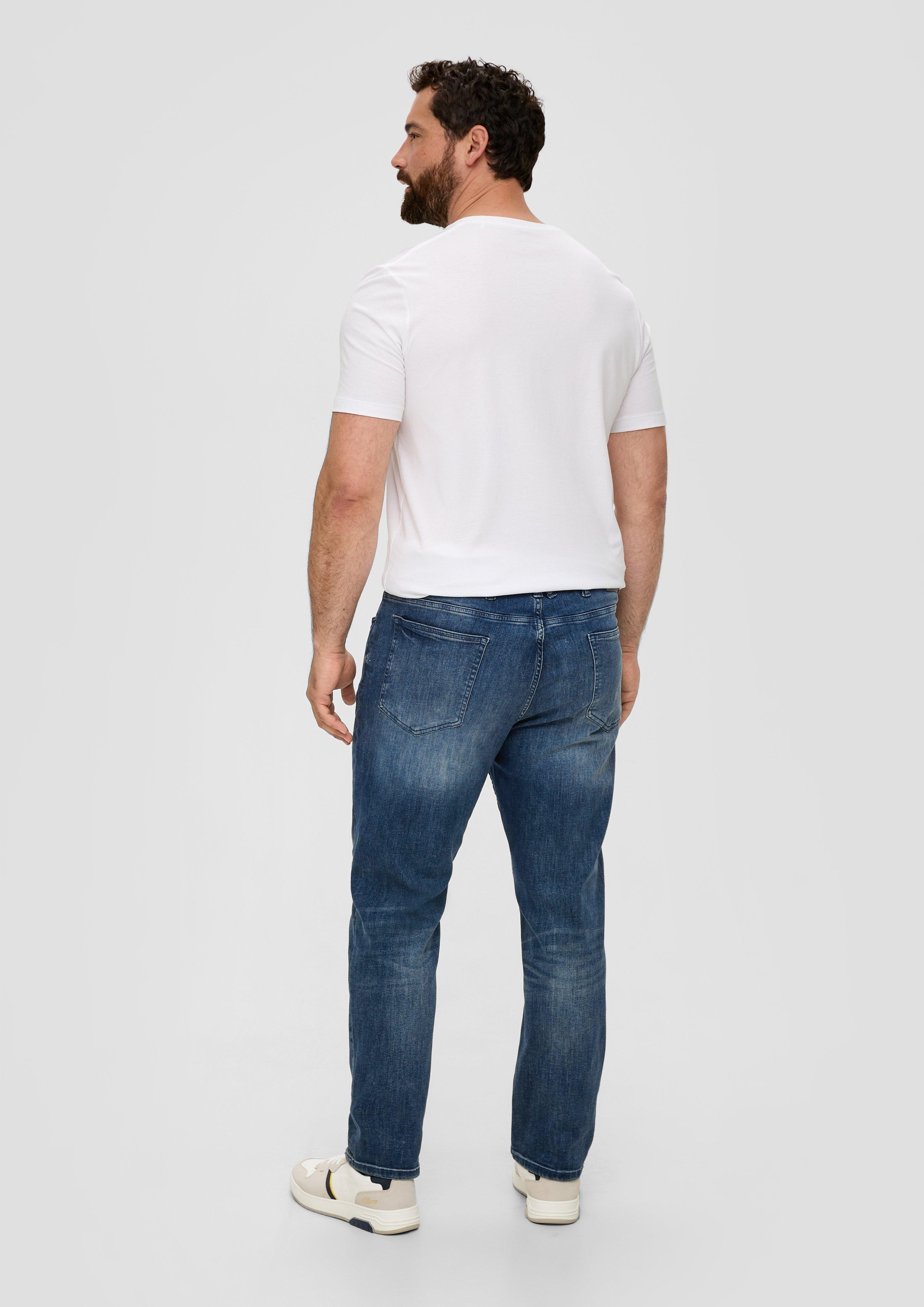 Jeans Casby / Relaxed Fit / Mid Rise / Straight Leg  2139838-58Z2