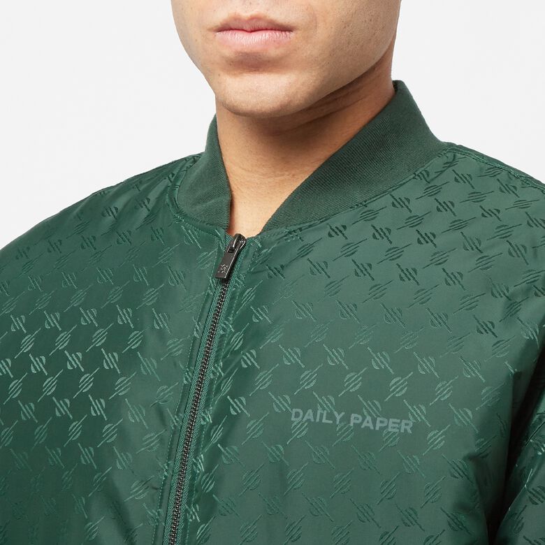 Daily Paper Ronack Jacket pine green