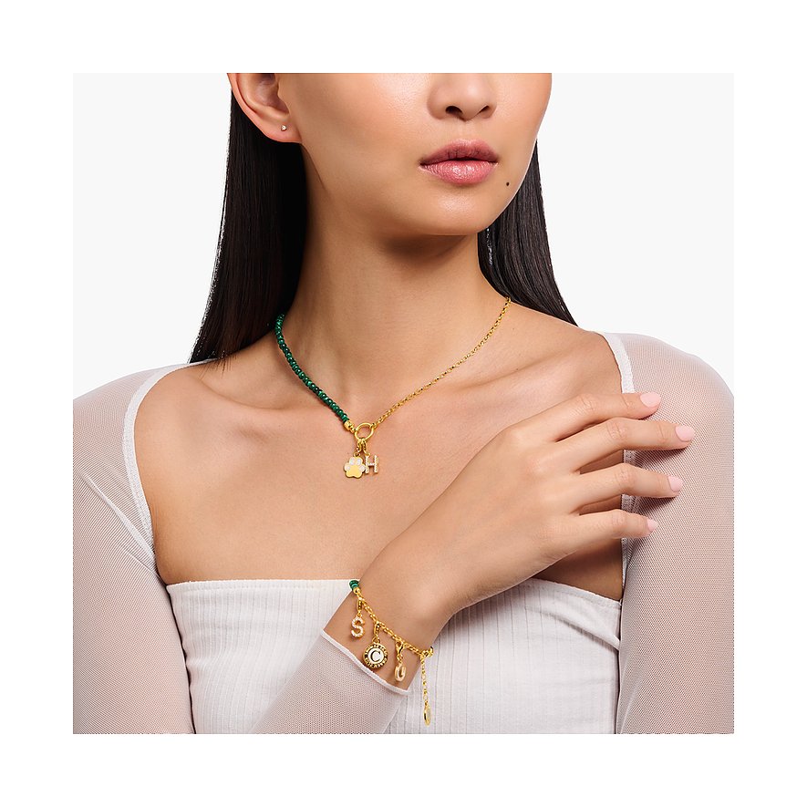 Thomas Sabo Kette Carrier