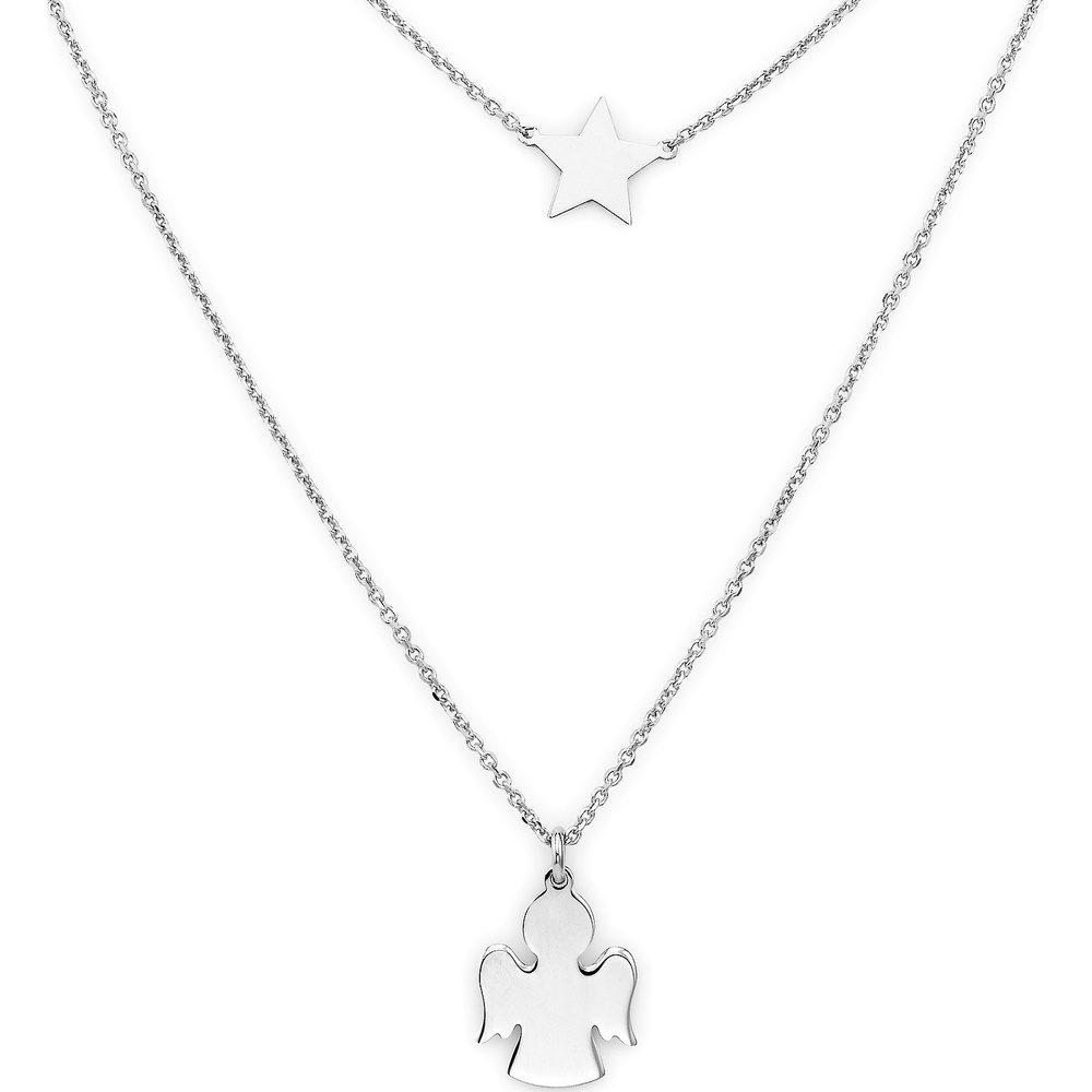 AMEN Chaînette 925 Argent collier