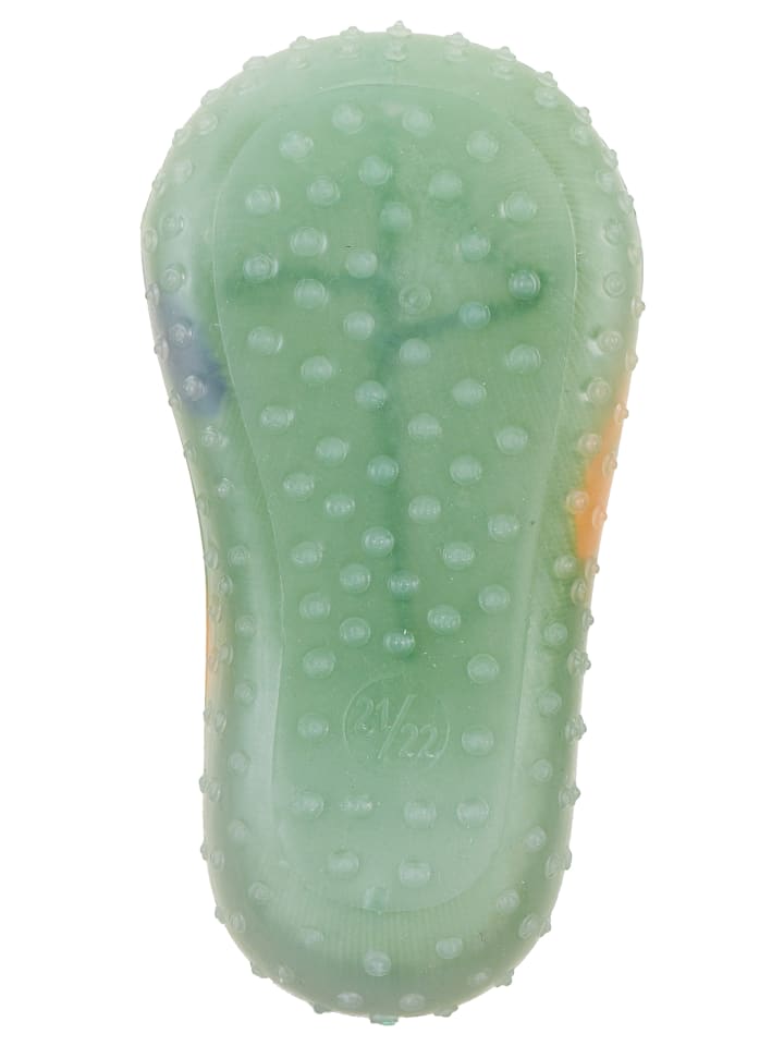 Sterntaler Adventure-Socks Wale in sattes grün günstig kaufen