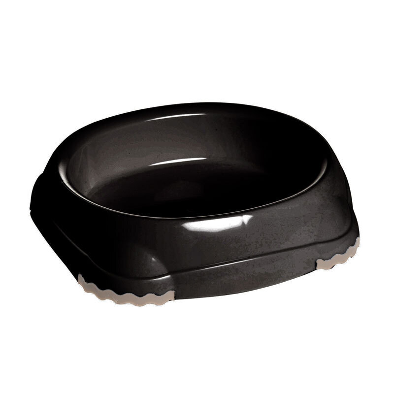 FIT+FUN Futternäpfe FIT+FUN Kunststoffnapf schwarz 200 ml