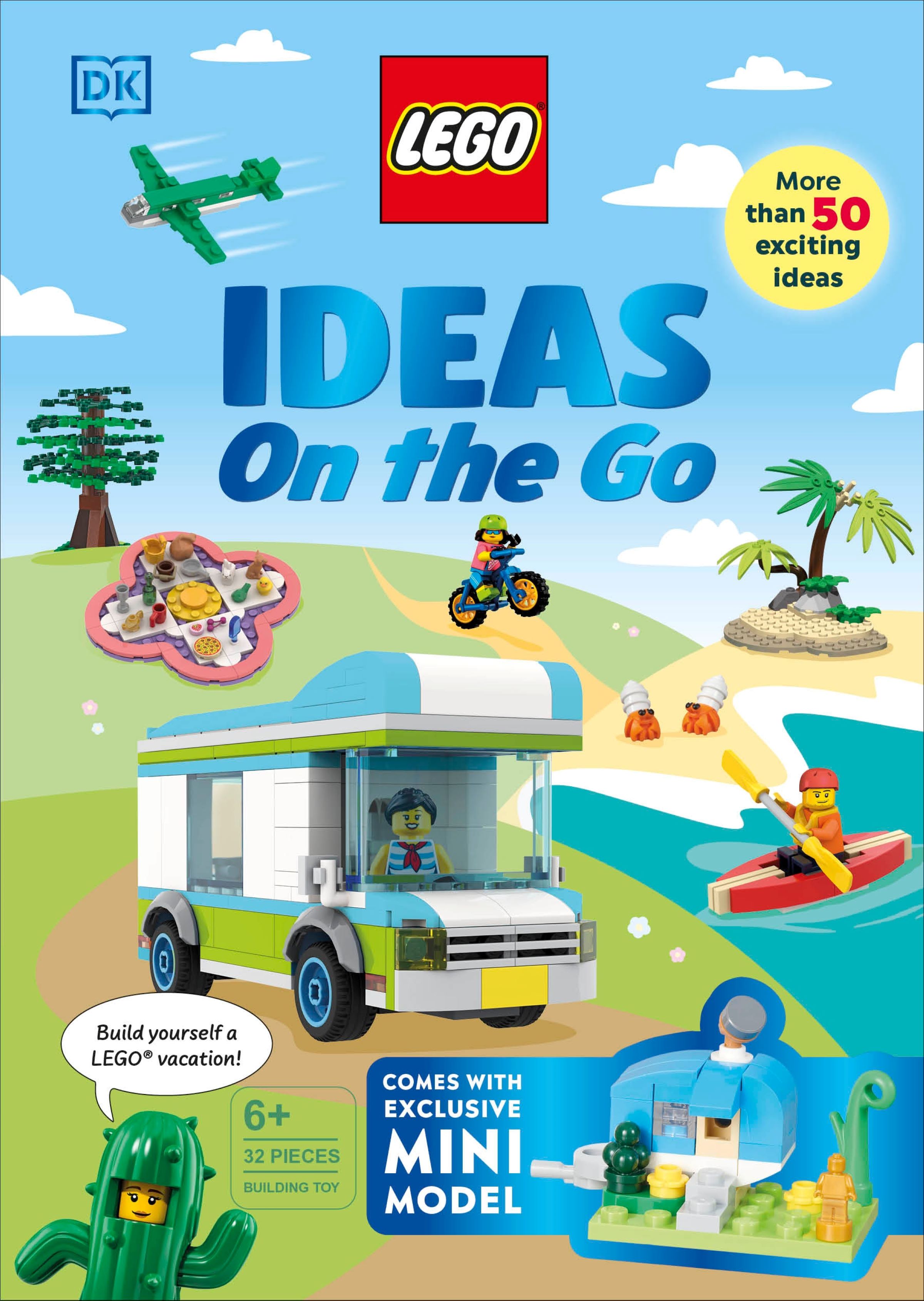 Ideas on the Go 5007701