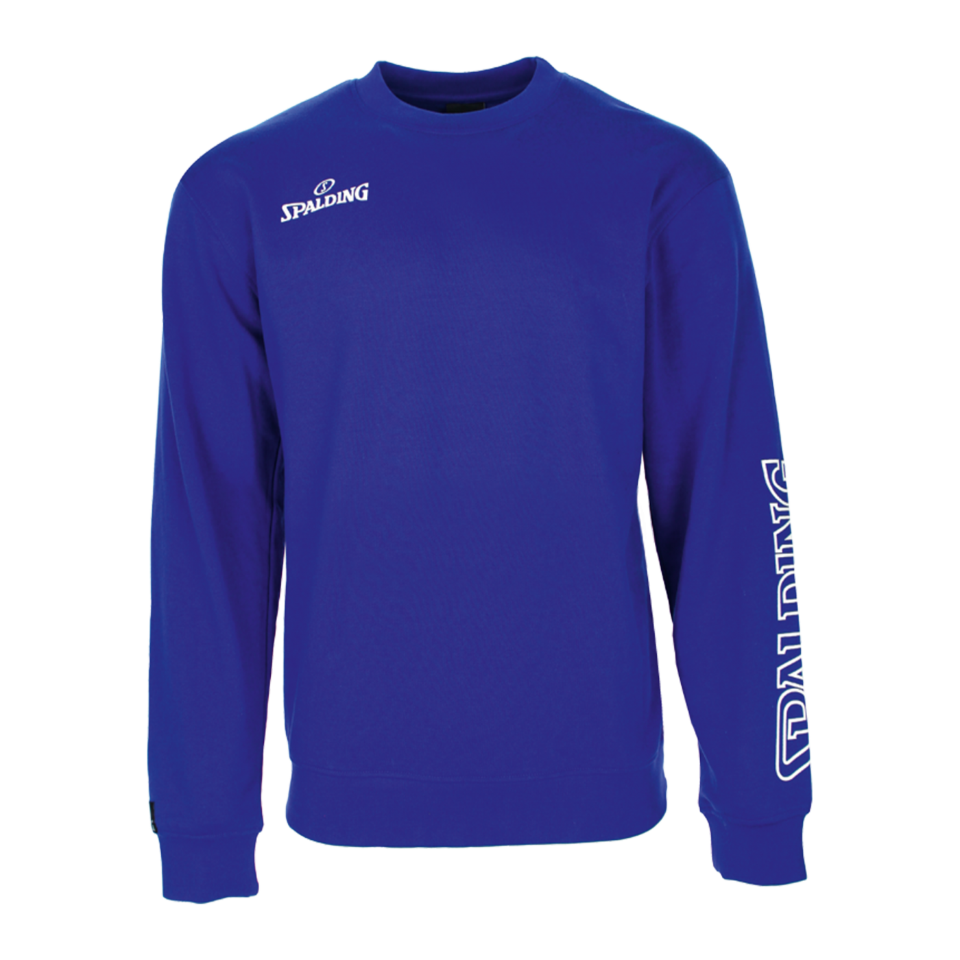 Spalding Team II Sweatshirt Blau F04