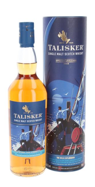 Talisker Special Release 0,7 l·59,7 % vol