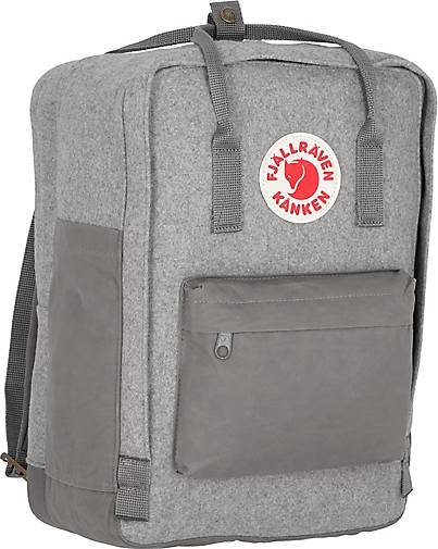 Fjällräven Kanken Re-Wool Rucksack 40 cm Laptopfach