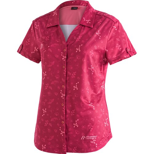 DAMEN BLUSE LLEYN