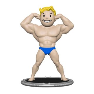 Fallout Minifiguren 2er-Pack - Raider & Vault Boy (Strong)