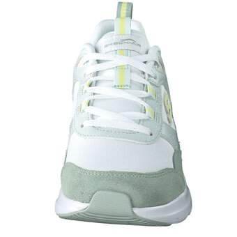 Skechers Skech Air Court Cool Avenue in weiß