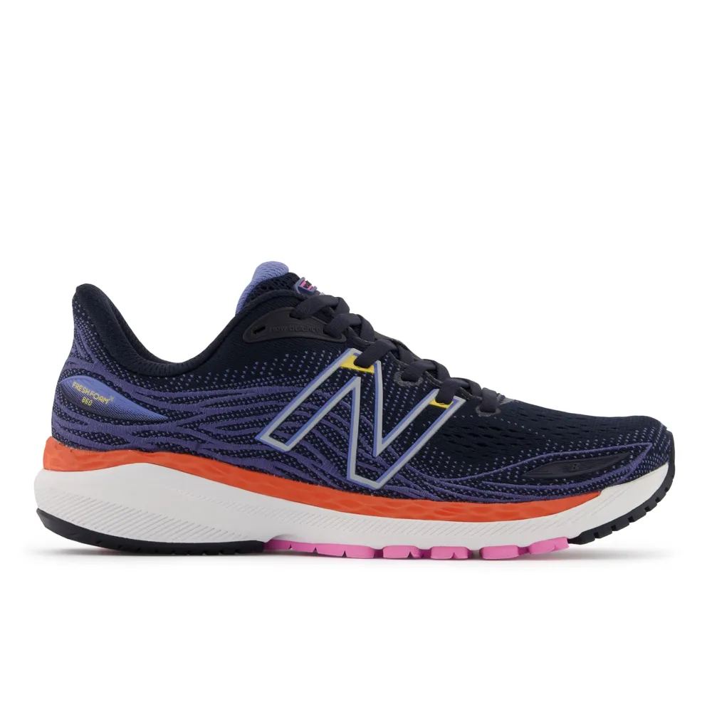 New Balance Fresh Foam 860 v12 X 860v12 W860G12 / blau