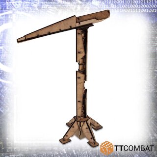Spaceyard Crane
